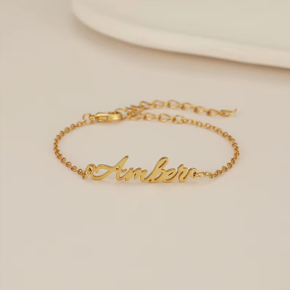 Personalized bracelet