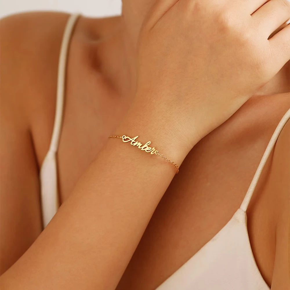 Personalized bracelet